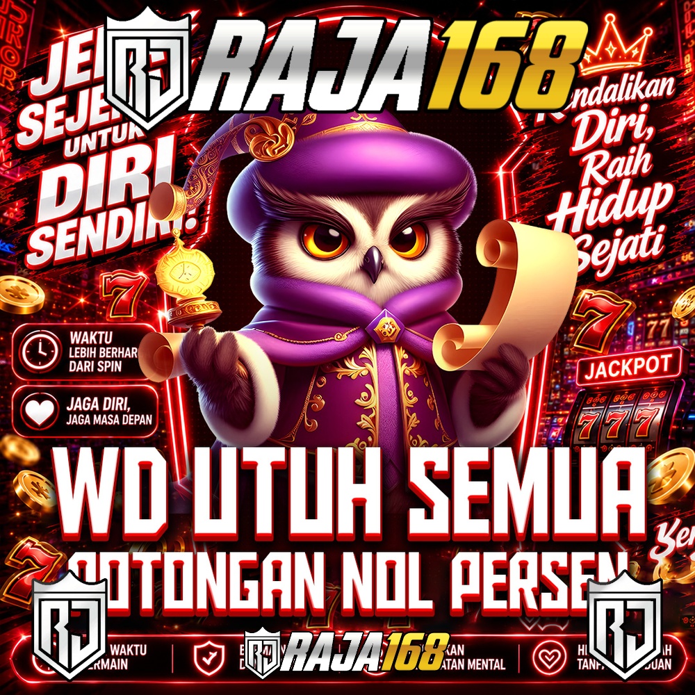 banner RAJA168 X Dr John Mauldin: Platform Hiburan Digital Untuk Pecinta Game Online Ketika